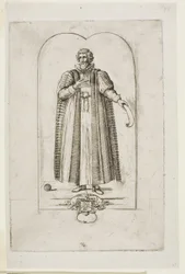 Retrato de François Viète