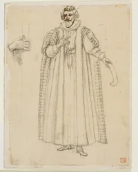 Retrato de François Viète