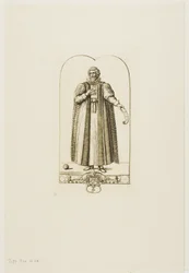 Retrato de François Viète