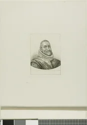 Retrato de Th. Agrippa d