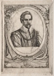 René de Laudonnière Sablais (de Burdingale)