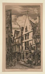 Calle de las telas, ? burgos