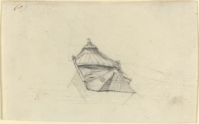 Barco del Sena para "Le Pont-au-Change"