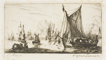 Pescadores del Mar del Sur