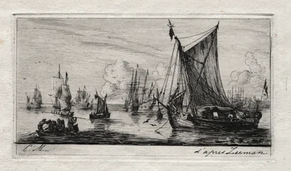 Pescadores del Mar del Sur
