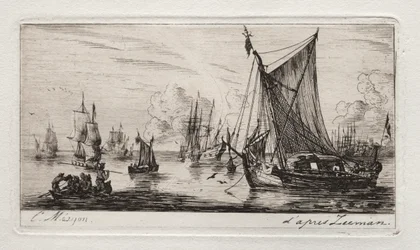 Pescadores del Mar del Sur