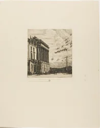 El Almirantazgo, París