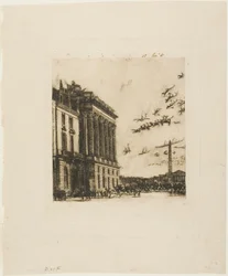 El Almirantazgo, París