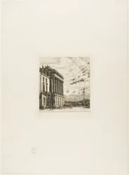 El Almirantazgo, París