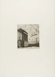 El Almirantazgo, París