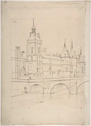 La torre del reloj