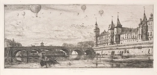El puente de la Bolsa