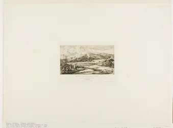La Pequeña Colonia Francesa en Akaroa, 1845