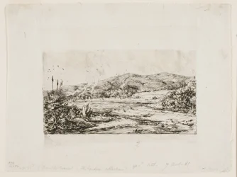La pequeña colonia francesa de Akaroa, 1845