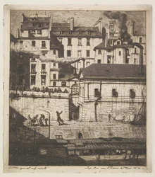 La morgue