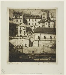 El mortuorio, París