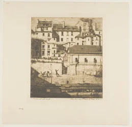 El Mortuorio, París