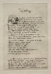 El labrador y su caballo