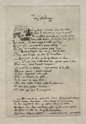 El labrador y su caballo