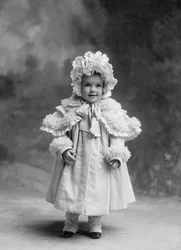 M. Brown, c.1894
