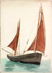 Barco de pesca