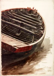 Estudio de un bote