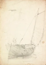 Estudio de un barco de pesca