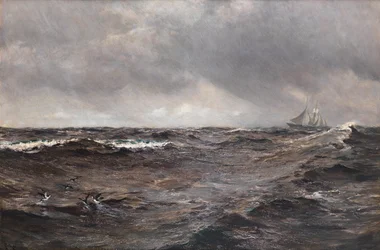 La Lluvia del Mar Profundo, 1907
