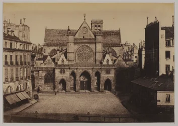 Iglesia de Saint-Germain-l