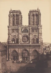 Notre-Dame, París