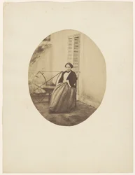 [Retrato de Rachel Félix]