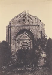 San Gabriel cerca de Arlés