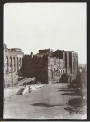 Palacio del Papa, Aviñón