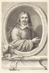 Jacques Sarazin el Viejo