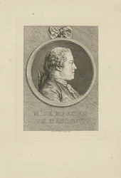Abel-François Poisson de Vandières, marqués de Marigny