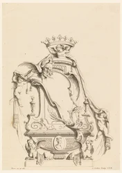 Diseño para cartucho de "Cartouches Nouvellement Inventez"