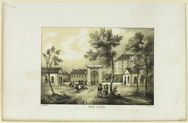 Escuela Alfort