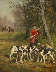 Perros de caza