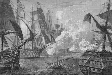 Bombardeo de Acre