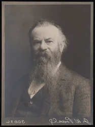 Retrato de John Wesley Powell