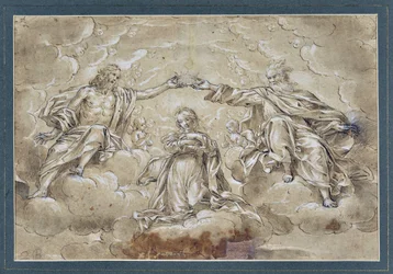 Coronación de la Virgen