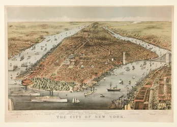 la ciudad de nueva york