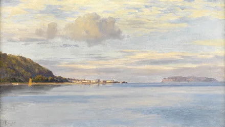 Appledore, Marea Alta