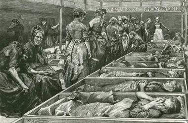 Refugio del Ejército de Salvación para Mujeres en Whitechapel
