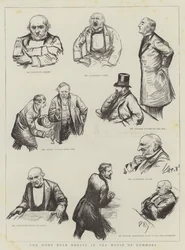 El debate sobre la autonomía en la Cámara de los Comunes