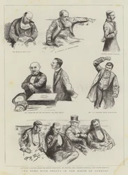 El debate sobre la autonomía en la Cámara de los Comunes