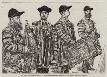 El Jubileo de Su Majestad la Reina