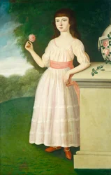 Anna Maria Cumpston, c. 1790