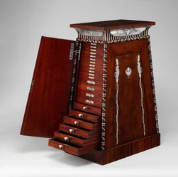 Gabinete de monedas, c.1815