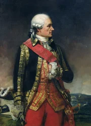 Jean-Baptiste de Vimeur (1725-1807) Conde de Rochambeau